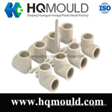 Plastic Injection 90 Degree Elbow Pipe Fitting Mould